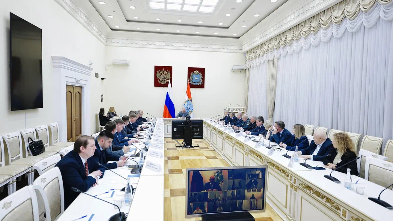 Сегодня, 30 марта, на оперативном совещании в П...