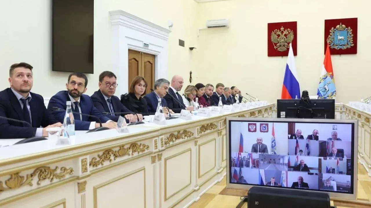 Новая структура правительства, отопительный сез...