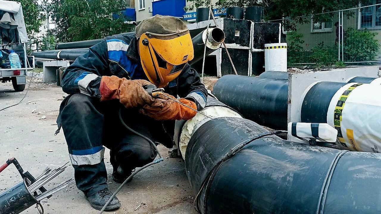 В Новокуйбышевске обнаружили 86 повреждений на тепловых сетях: идут работы В преддверии отопительного сезона 2025–2026 год...