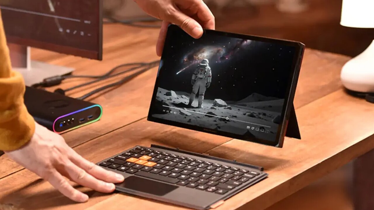 Эксперты OneXPlayer готовят новую портативку на базе Panther Lake OneXPlayer готовится к выходу на рынок в качест...