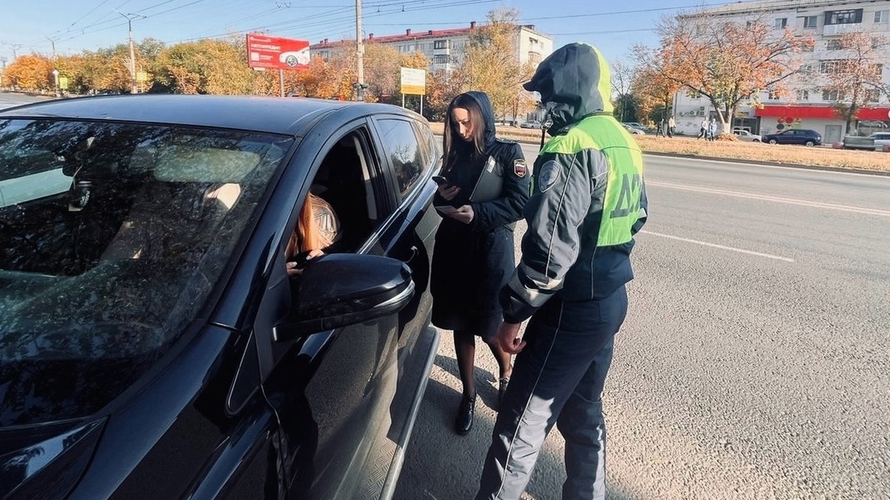 На территории Новокуйбышевска было проведено пр...