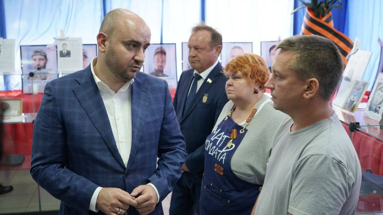 Вячеслав Федорищев посетил с рабочей поездкой Кинель-Черкасский район Федорищев посетил с рабочей поездкой Кинель-Чер...