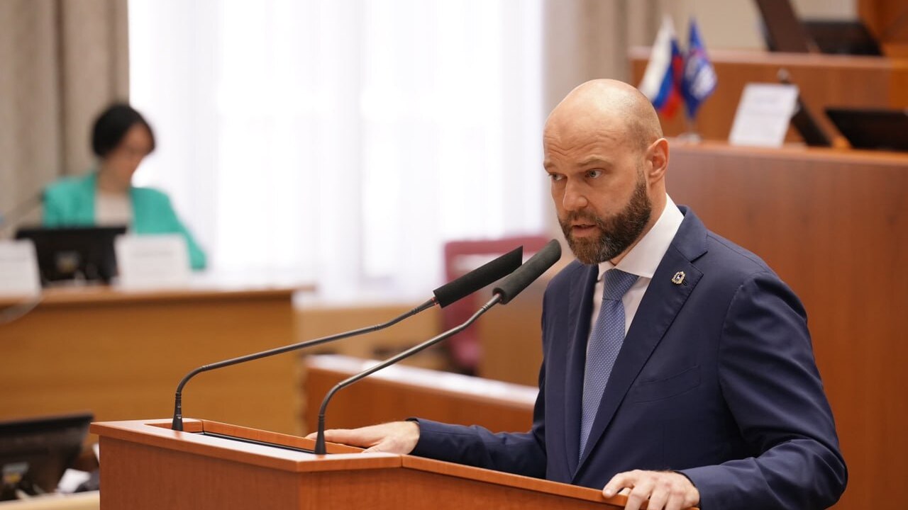 Депутатам Самарской Губернской Думы представлен отчет о работе Правительства региона за 2024 год Депутатам Самарской Губернской Думы представлен...