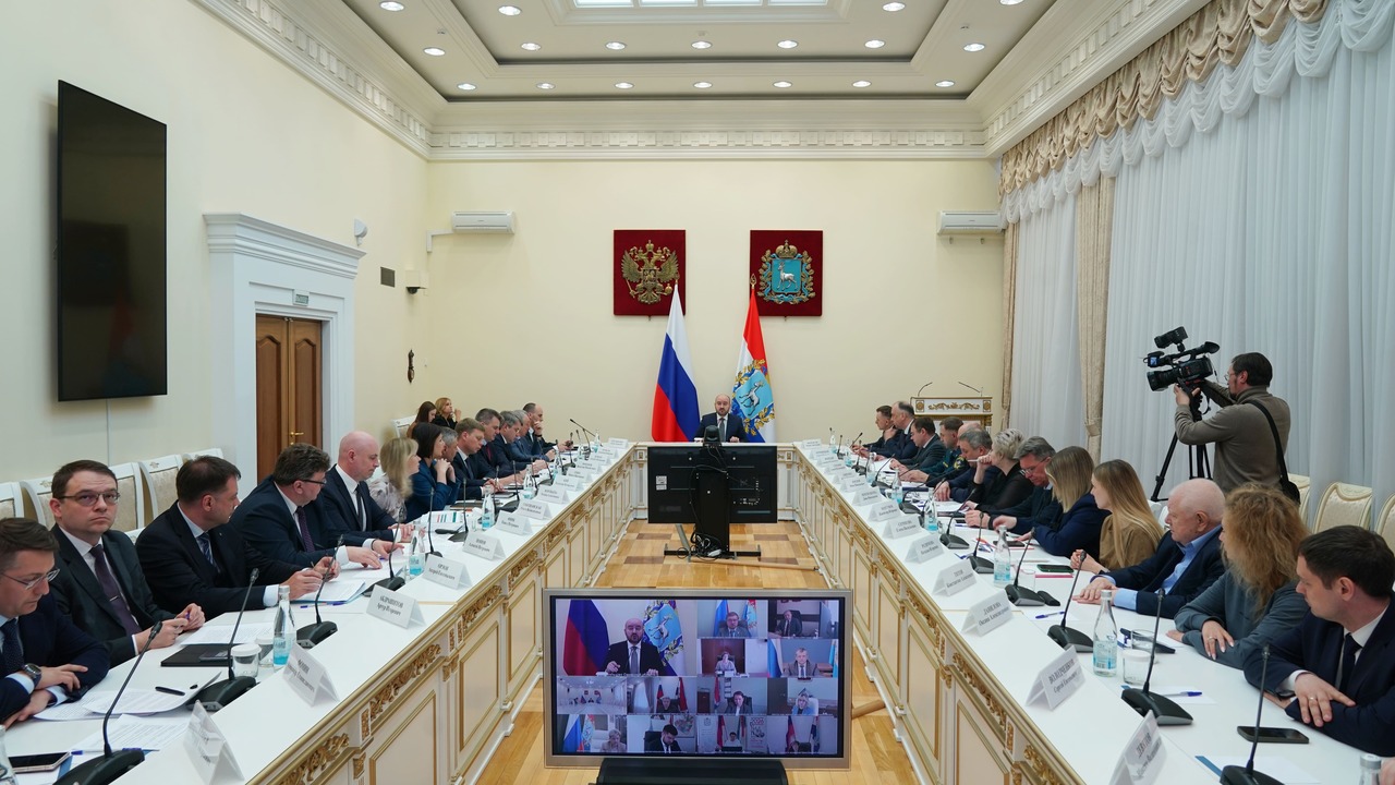 Вячеслав Федорищев обновляет бюджетную политику...