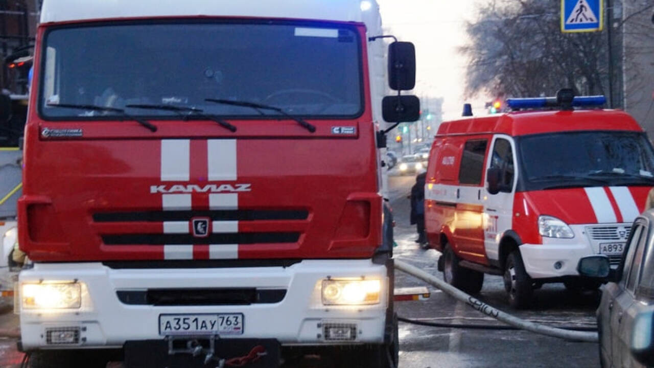 26 января 2023 года в Новокуйбышевске, админист...