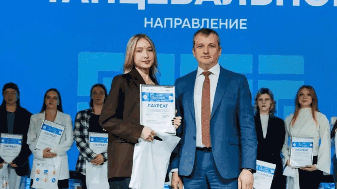 В Самарской области состоялось торжественное че...