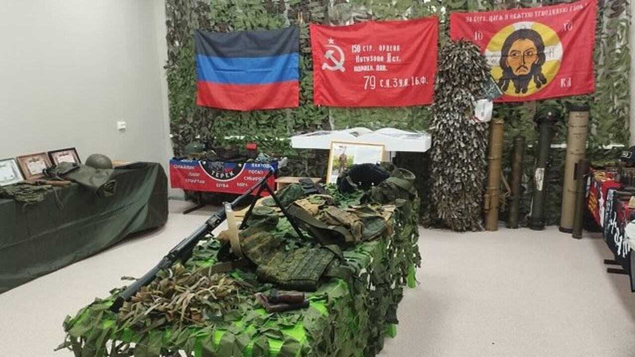 В Новокуйбышевске откроют музей, посвященный событиям СВО В Доме молодежных организаций Новокуйбышевска о...