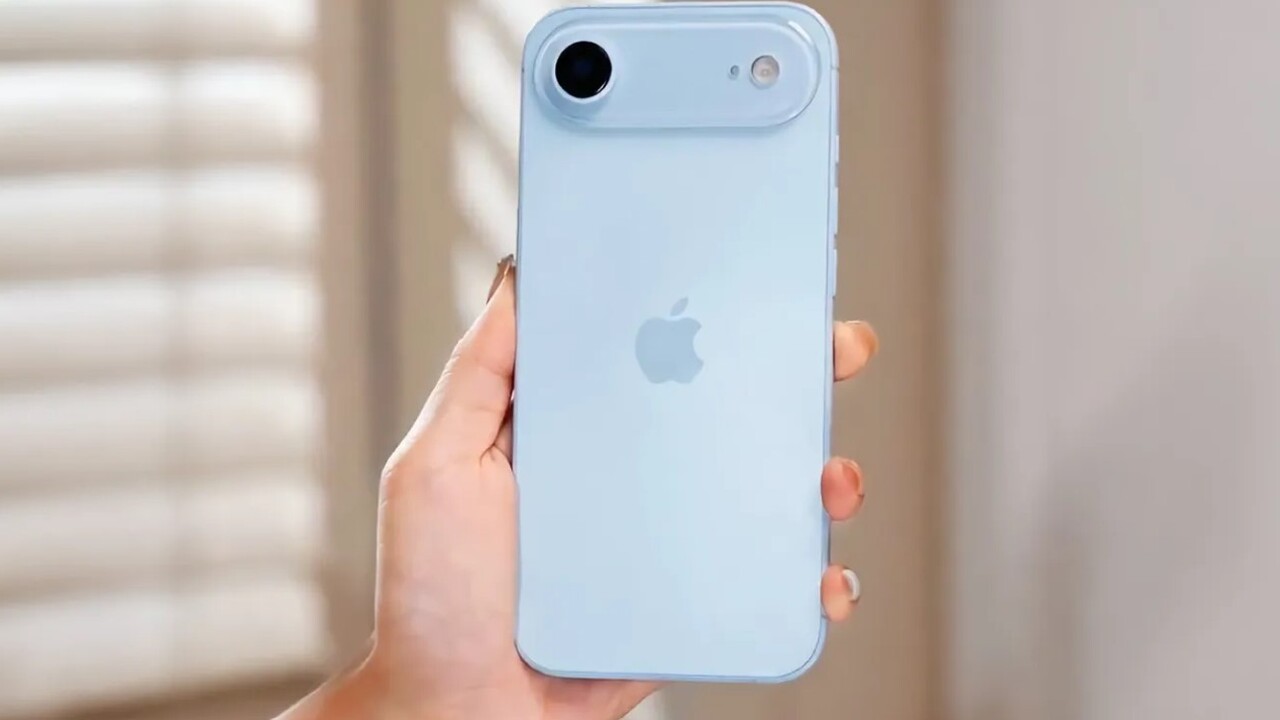 Началось создание iPhone Air 2: Apple представит новинку весной 2027 года Согласно аналитическому отчету Марка Гурмана, о...