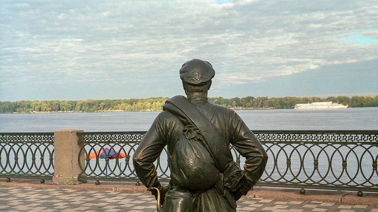В субботу, 23 мая, прогнозируется ясная и тёпла...