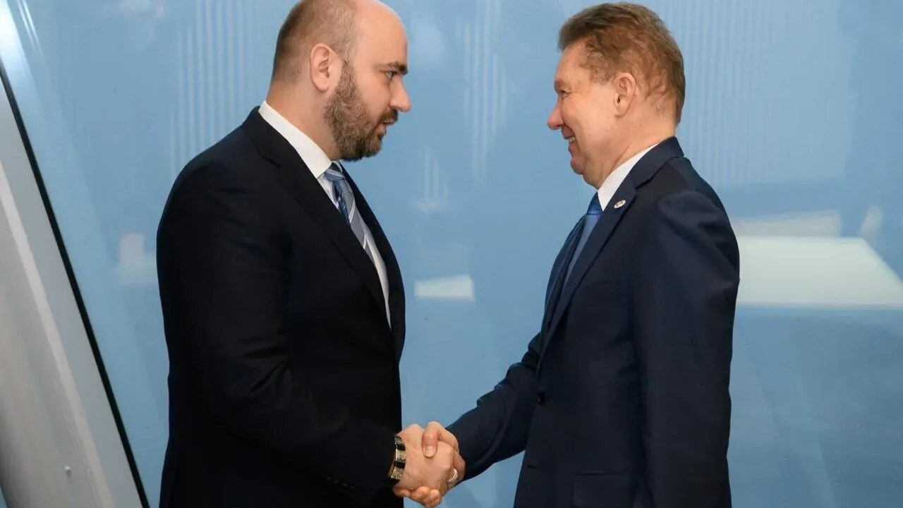 Губернатор Самарской области Вячеслав Федорищев...