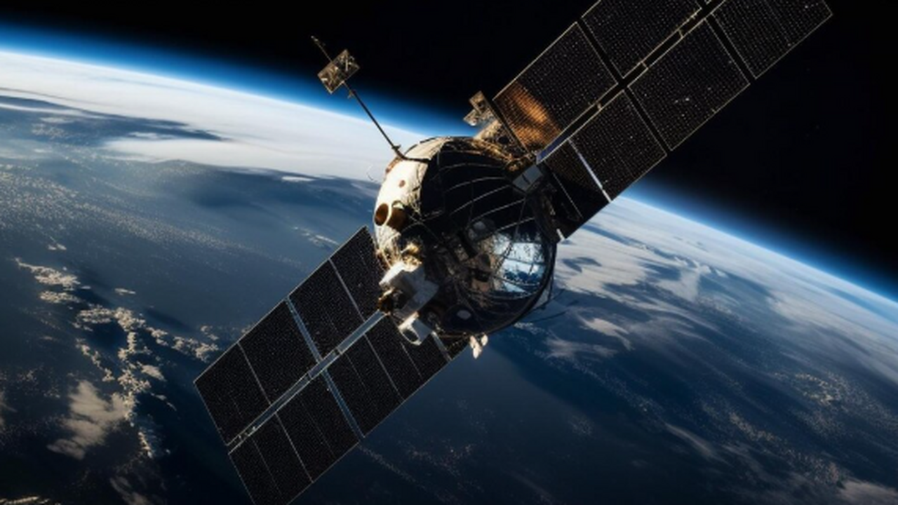 Началась подготовка к созданию новой низкоорбитальной сети спутников «Гонец» Государственная корпорация по космической деяте...