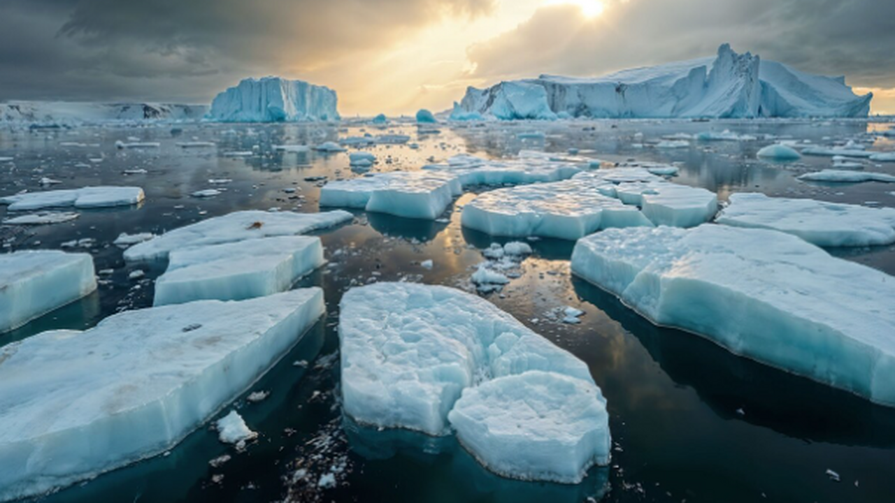 Туристы чаще всего выбирают для поездок арктиче...