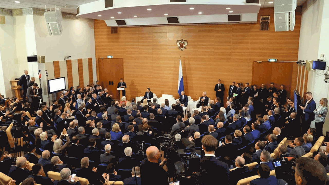 Соответствующие решения приняли во время первог...