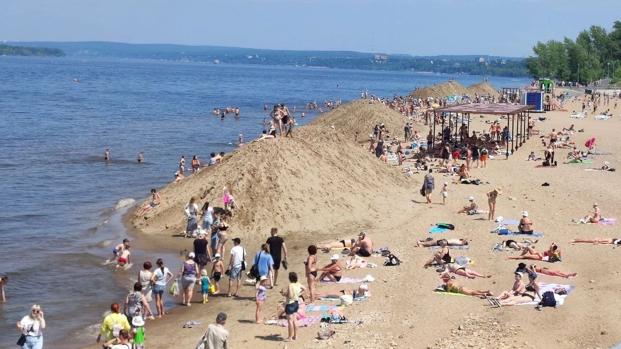 Жители Самары сегодня утром выразили недовольст...