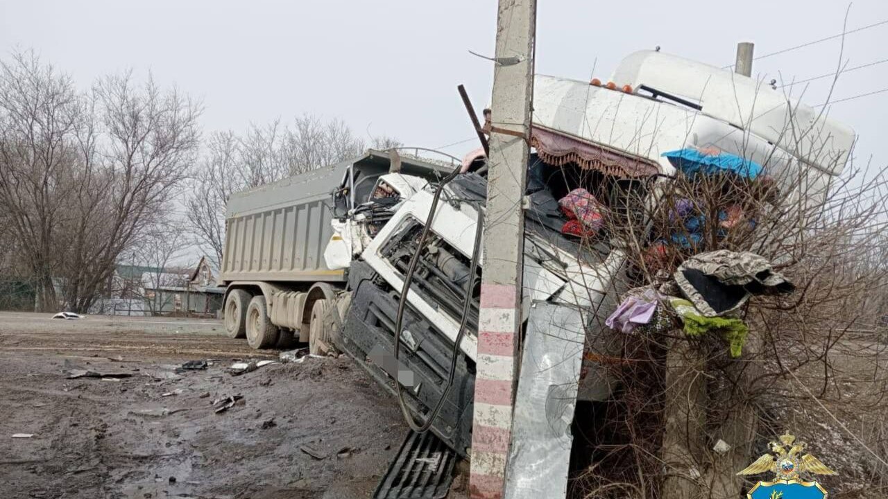 Настоящая трагедия произошла на территории Волж...