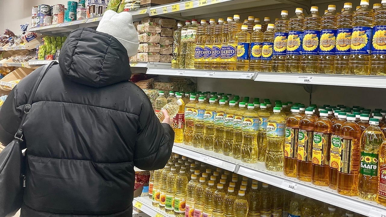 С 5 мая сразу 5 товаров подорожают на 20% - запаситесь этим впрок, пока не поздно Инфляция в мае 2025 может взлететь до 20%! Экон...