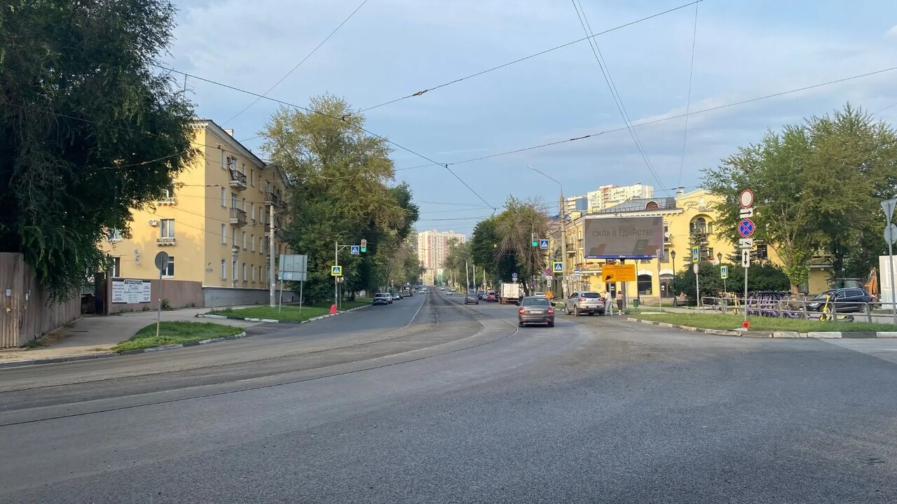 В Самарской области обновляют дороги к спортивным объектам в 2026 году Работы на всех объектах идут в соответствии с у...