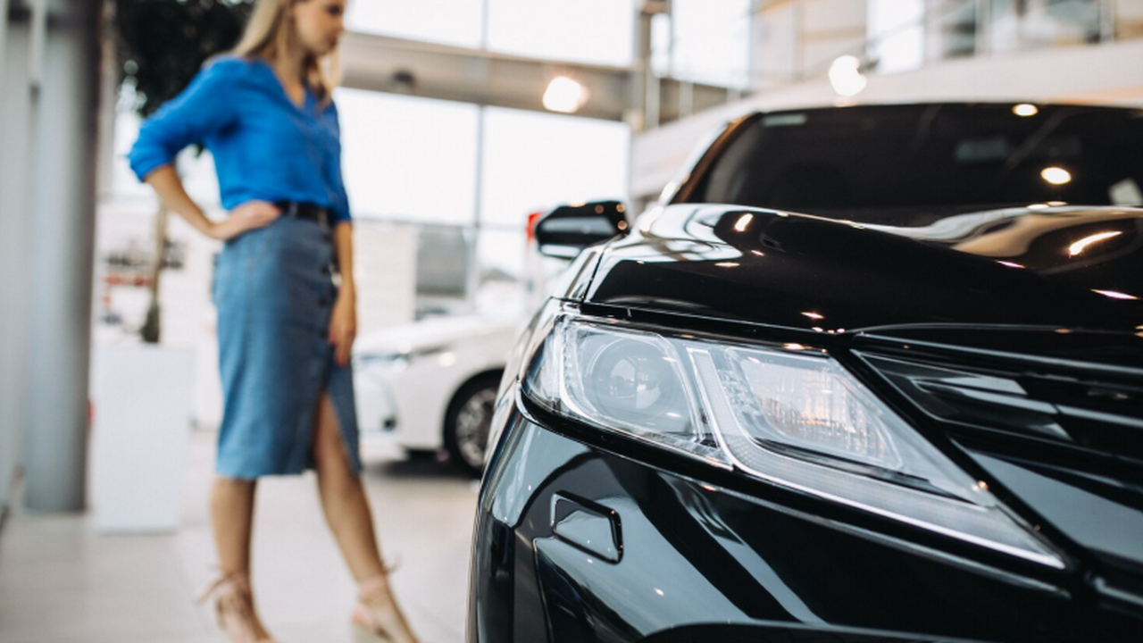 Исследование, проведенное на платформе «Дром», ...