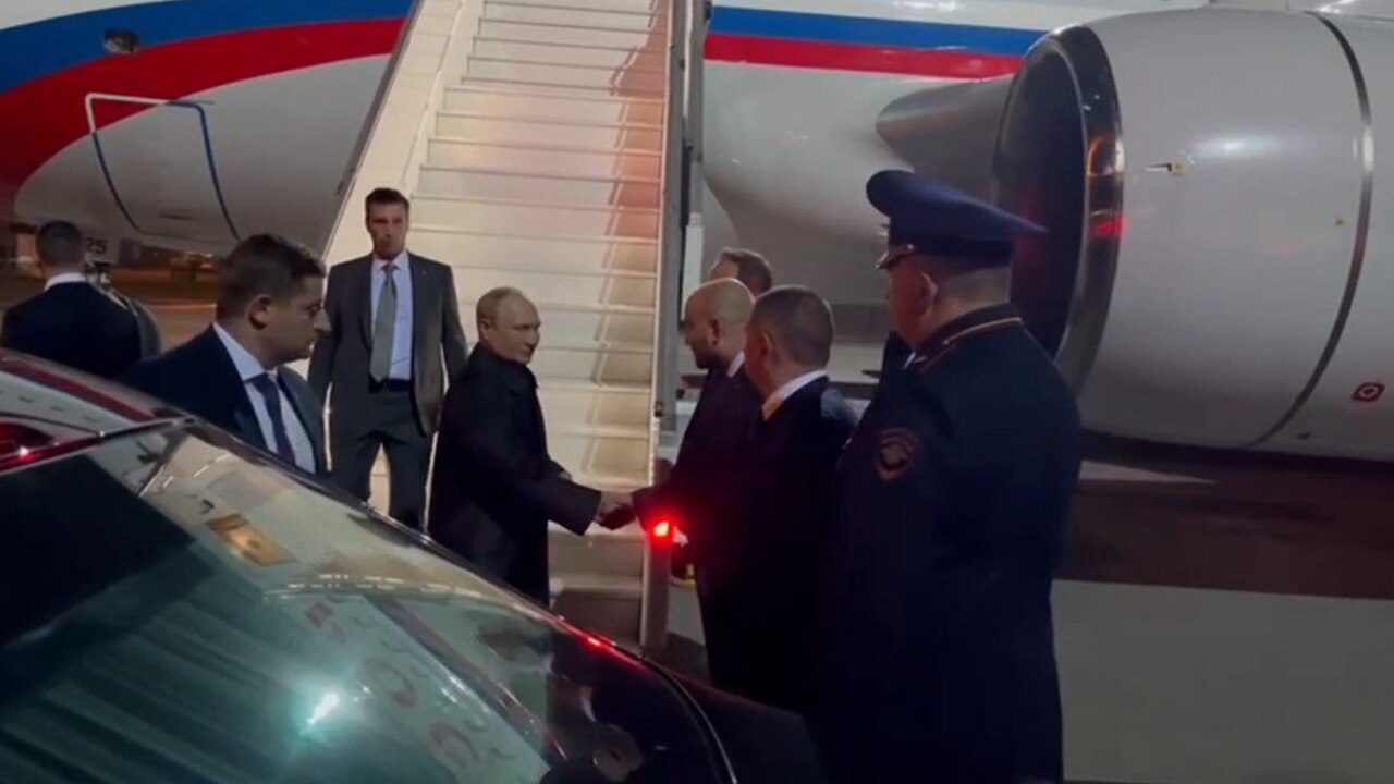 В Самарскую область с рабочей поездкой прибыл П...
