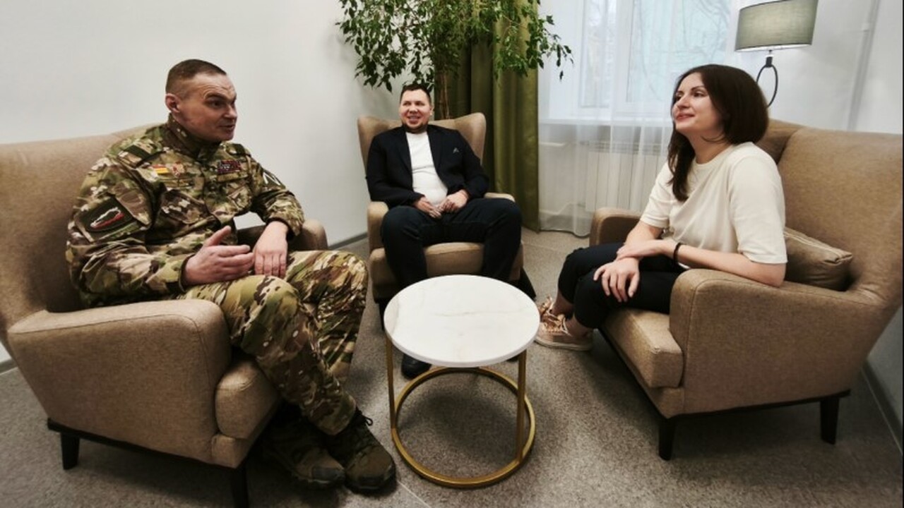 Более 900 инициатив представили жители Самарской области на форум «Сильные идеи для нового времени» Проект психологической помощи бойцам «Сердце во...