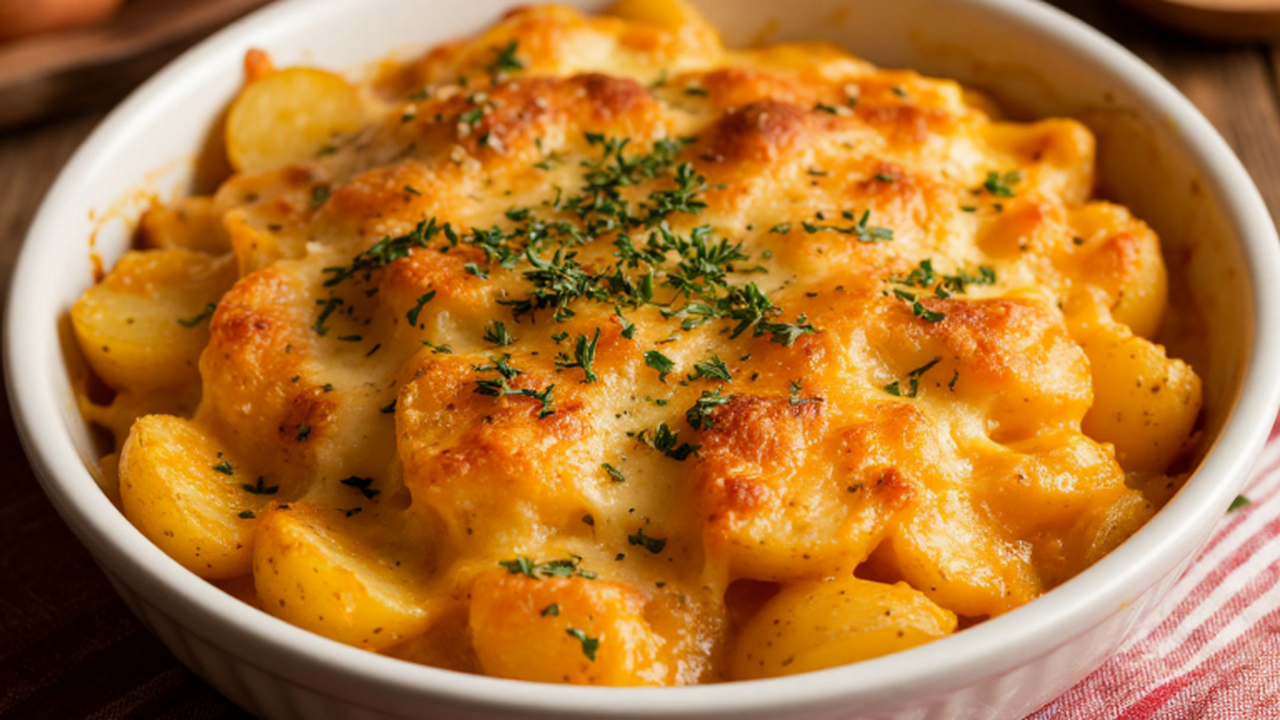 Ищете простой и вкусный рецепт для всей семьи? ...