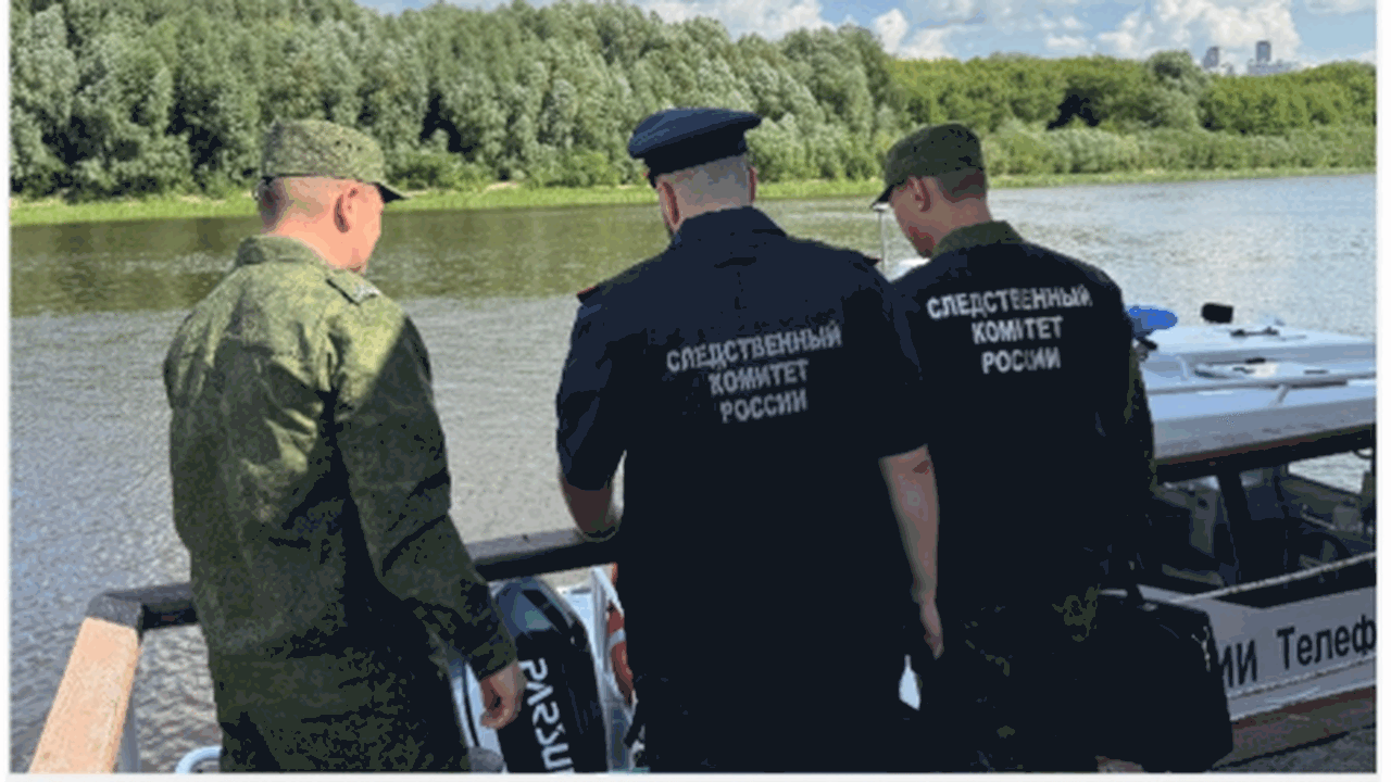 В Самаре возбудили уголовное дело после гибели двух пассажиров катера Авария произошла вечером 7 августа недалеко от ...