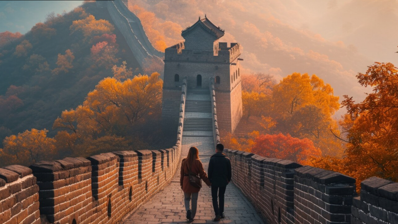 В Китае стартовал традиционный миграционный сез...