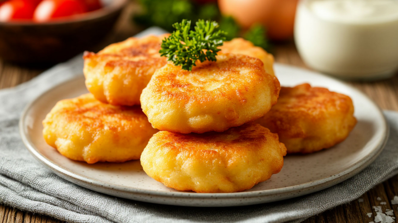 Взбиваем кефир с майонезом — и через 15 минут гора вкуснятины к чаю уже готова: все домашние уплетают, только за ушками трещит Приготовьте невероятно вкусные и пышные пышки н...