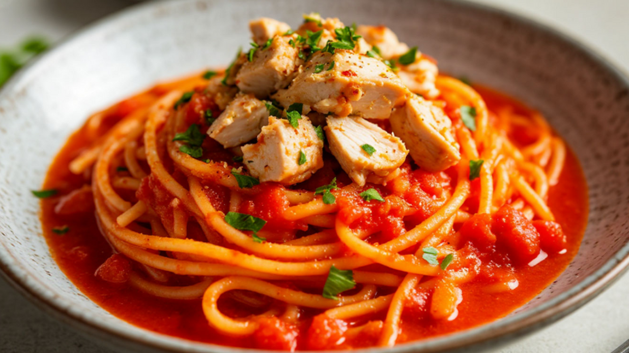 Знакомо чувство, когда хочется чего-то горячего...