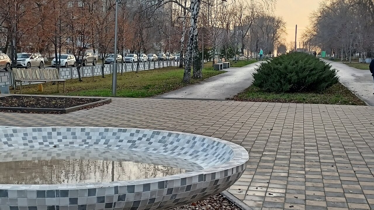 Местные жители приняли участие в общественной п...