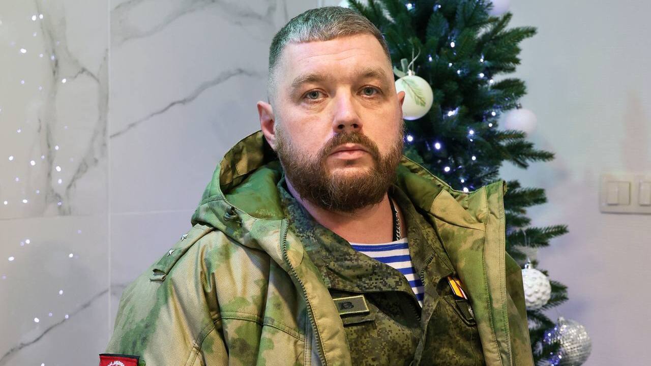 Житель Самары, ветеран СВО Максим Львов вернулс...