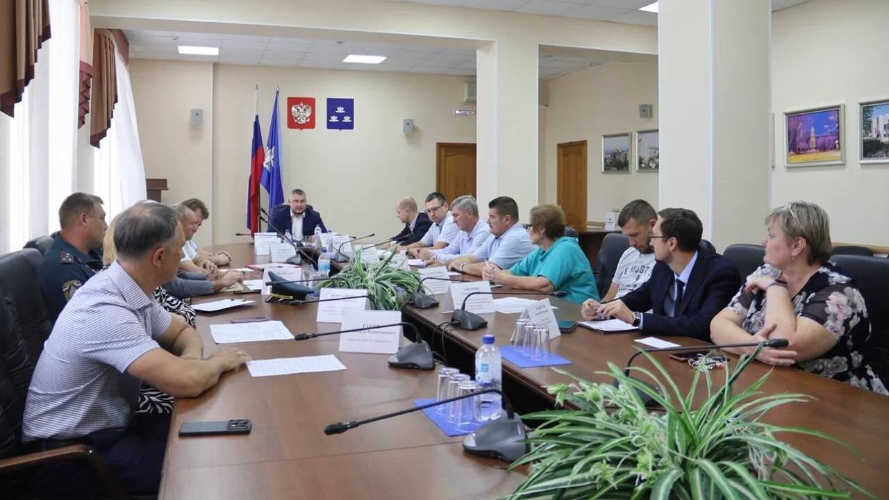 Глава Новокуйбышевска Алексей Коробков поделилс...