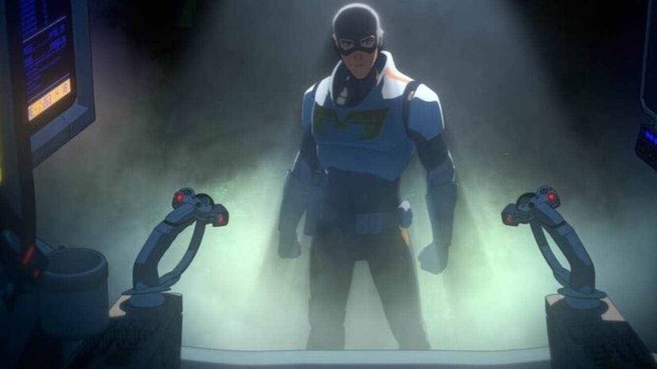 Разработчики супергеройского проекта Dispatch (...