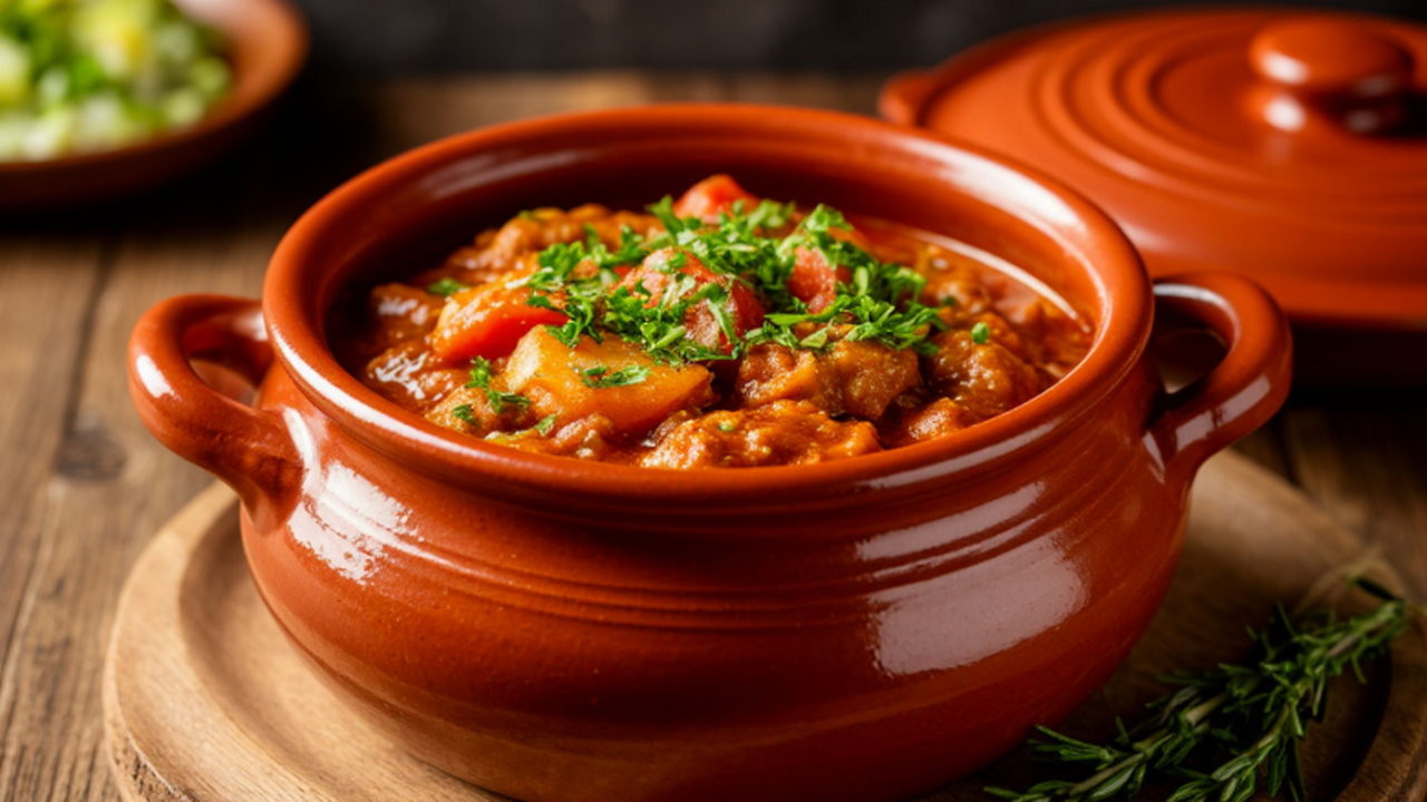 ТОП-10 рецептов вкуснейших блюд, приготовленных в горшочке Подборка из 10 рецептов сытных ужинов в горшочк...
