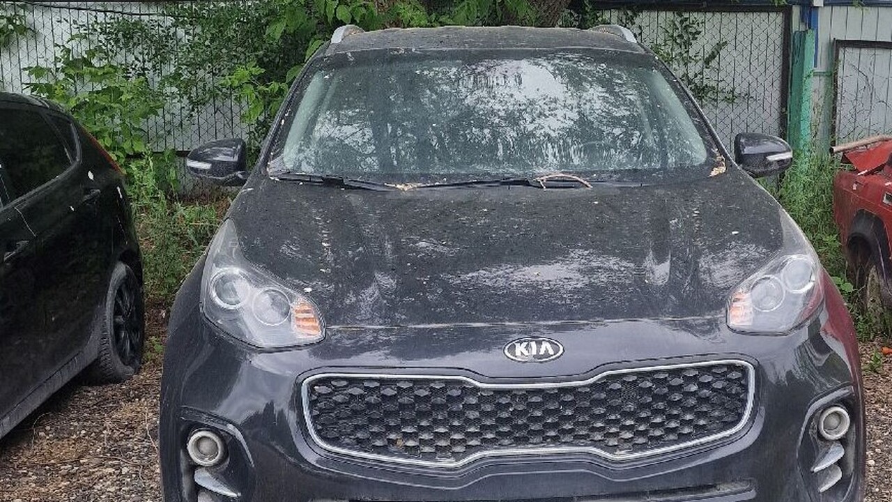 В Самаре конфискованный за пьяное вождение Kia Sportage передали в зону СВО Ранее автомобилистка уже привлекалась к админис...