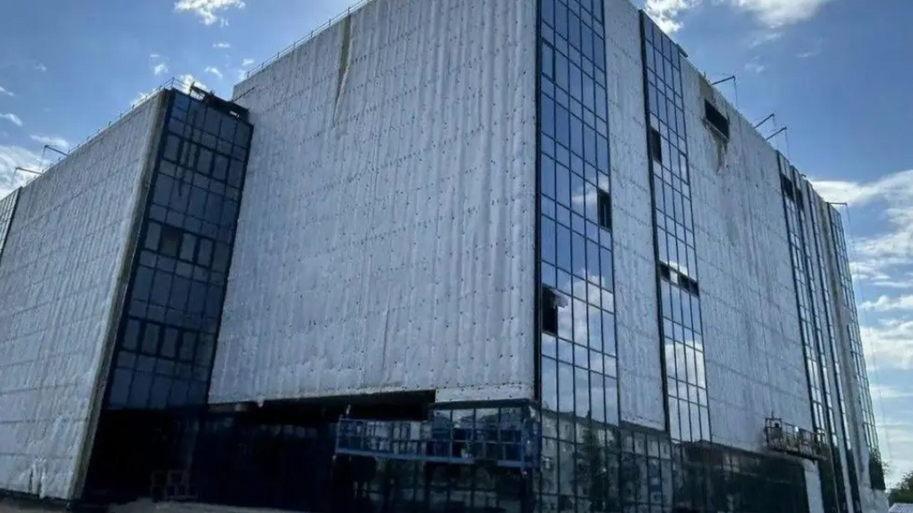 Здание знаменитого театра «Грань» в Новокуйбышевске достроят в 2026 году На заседании комитета по бюджету Самарской губе...