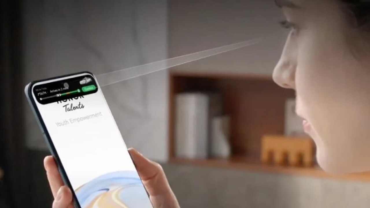 Новая функиця: в Honor Magic 8 теперь можно перелистывать страницы взглядом Компания Honor выпустила обновленную версию опе...