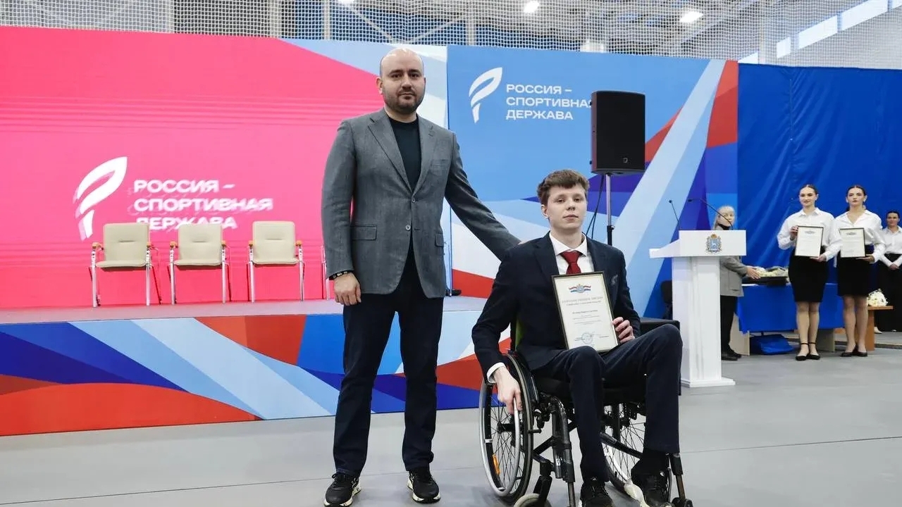 Федорищев накануне старта форума «Россия – спор...