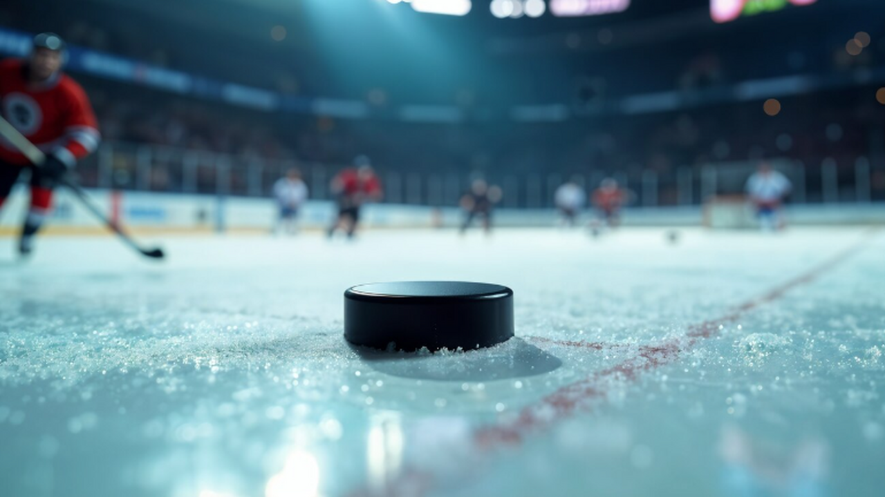 Бывший главный тренер сборной России по хоккею,...