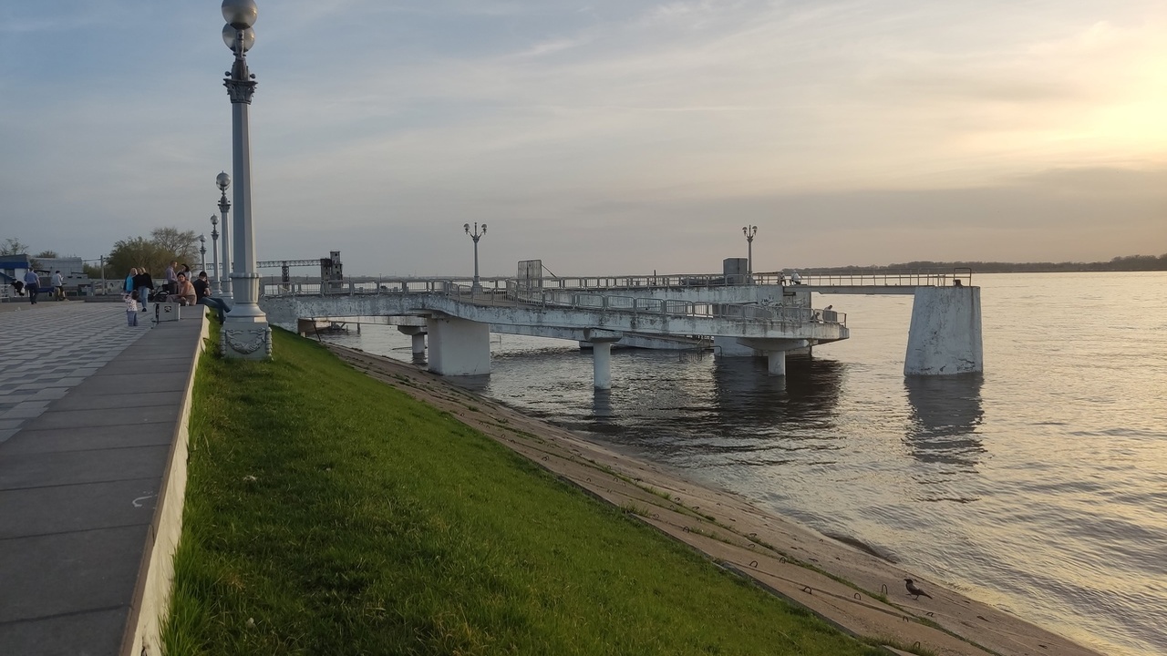 В Самаре за последние года сократилось число заведений общепита на набережной В ходе мониторинга социальных сетей было выявле...
