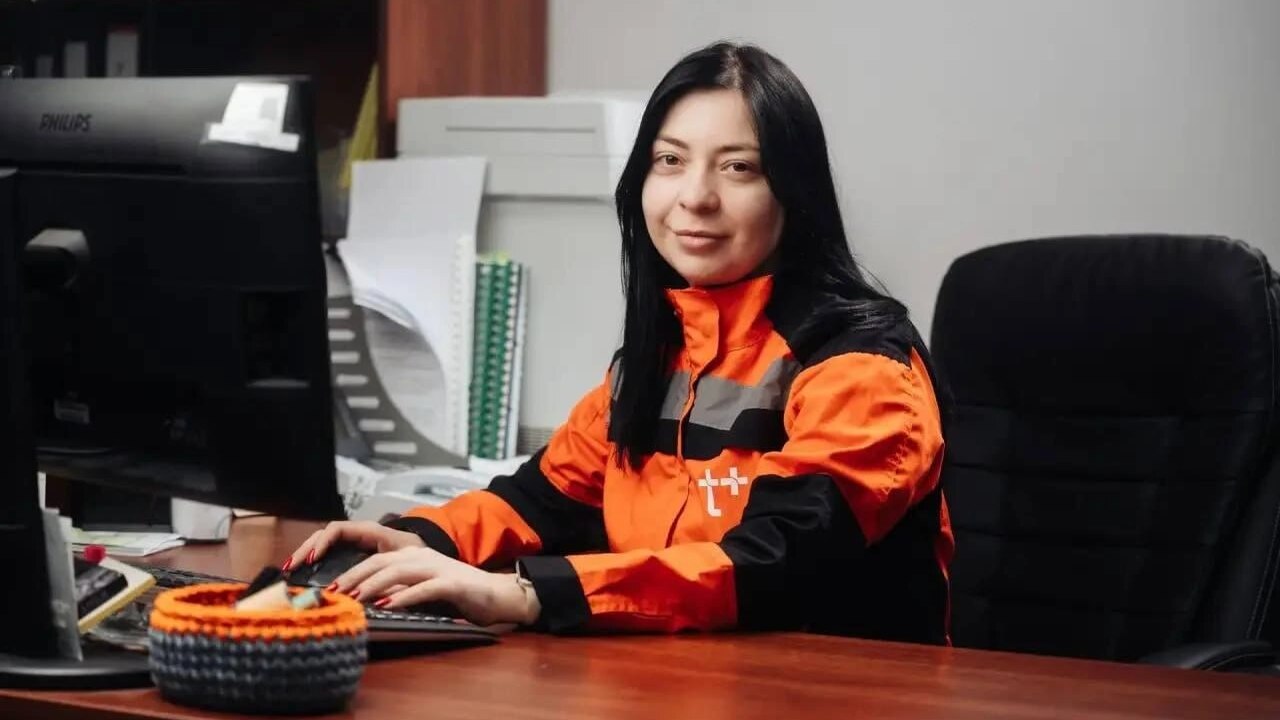 Жительница Новокуйбышевска А. Сайгичева вошла в топ-25 Forbes Woman Алина Сайгичева, высококвалифицированный специа...