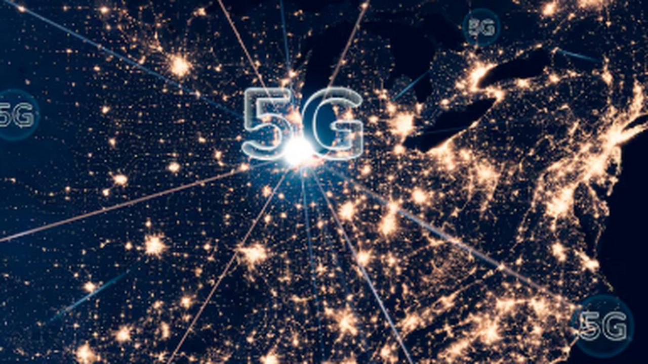 Операторам сетей пятого поколения в Российской ...