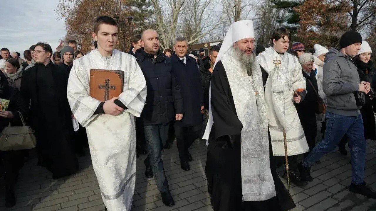 Сегодня, 21 ноября, губернатор Вячеслав Федорищ...