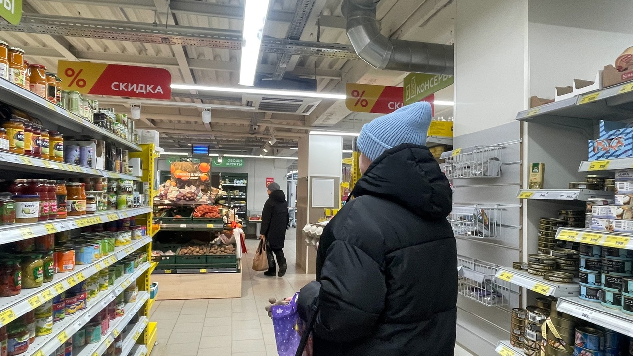 С 1 мая сразу 5 товаров подорожают на целых 20% - запасайтесь ими впрок уже сейчас В мае 2025 года инфляция в России может возраст...