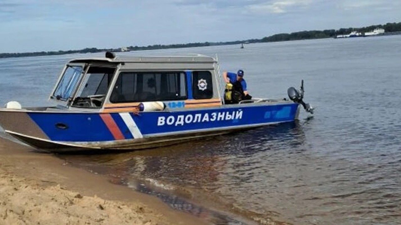 В Самаре спасатели достали из Волги тело 17-летнего подростка Сообщение о происшествии поступило в ПСС утром ...