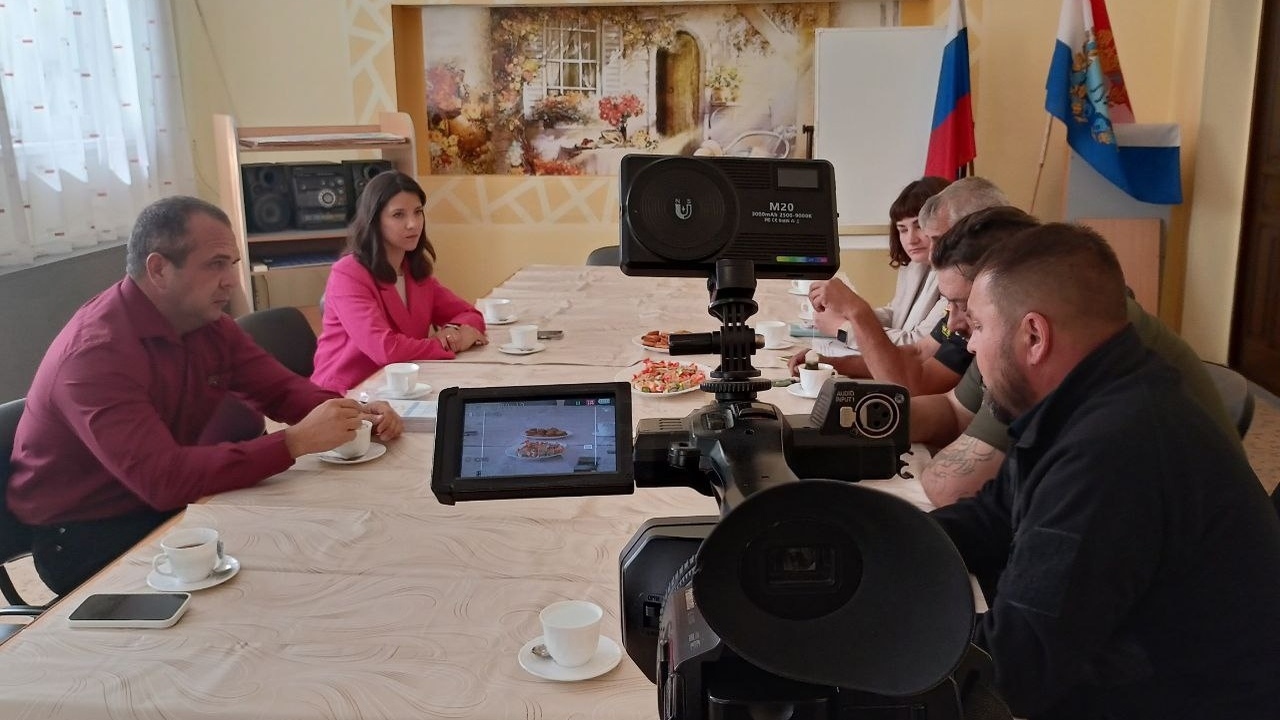 В Новокуйбышевске открылся центр «Сердце воина» В Новокуйбышевске началась работа центра «Сердц...