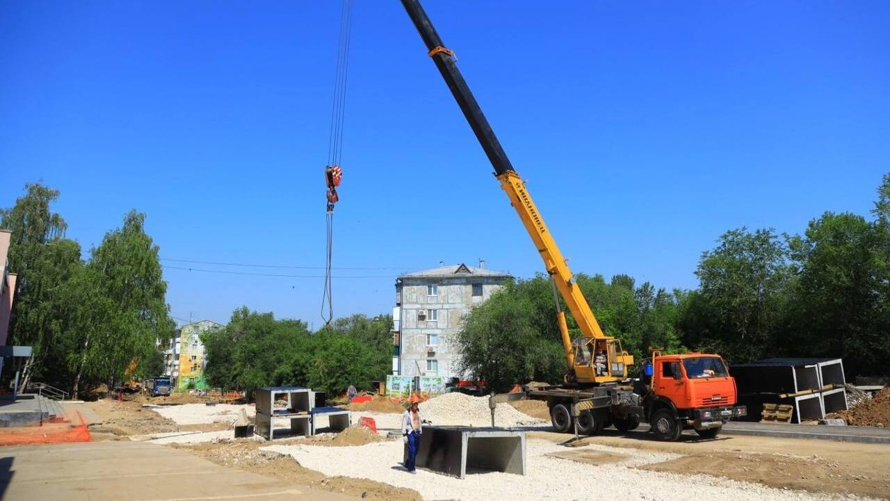 В Новокуйбышевске состоялось чествование ветеранов строительной отрасли Глава городского округа Новокуйбышевск Алексей ...