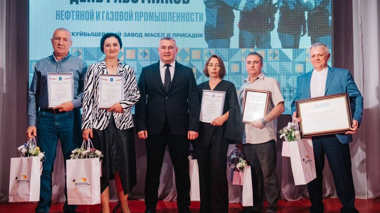 Глава городского округа Новокуйбышевск Алексей ...