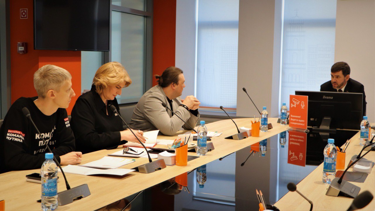 Руководители самарских филиалов «Т Плюс» и «Эне...