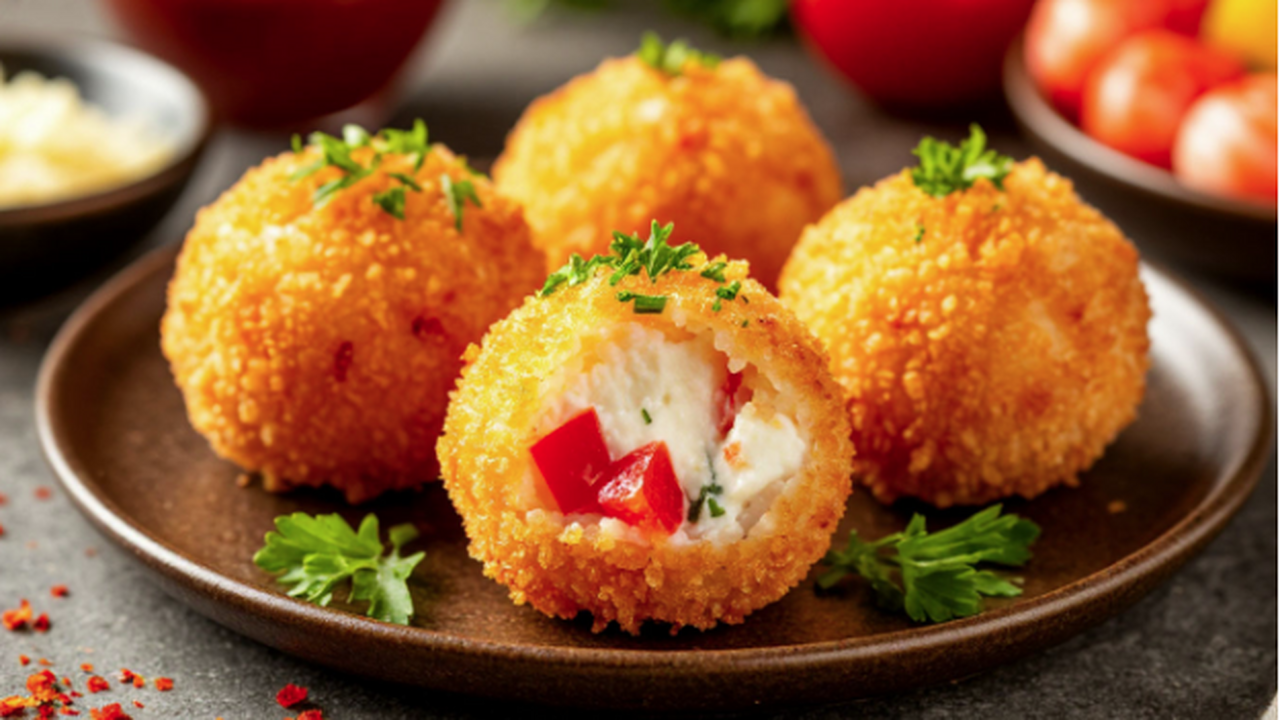 Забудьте о традиционных роллах — эти хрустящие ...